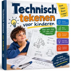 Dibujo técnico para niños