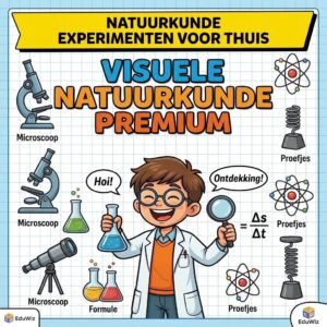 Laboratorio de Física en el Hogar