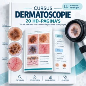Curso de dermatoscopia: 20 páginas en alta definición