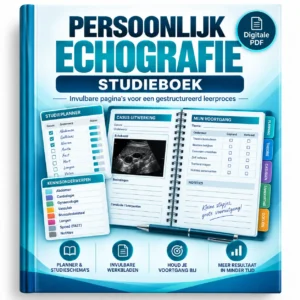 Libro de estudio personal sobre ecografía