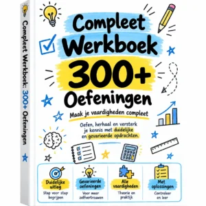 Cuaderno de ejercicios completo: más de 300 ejercicios resueltos