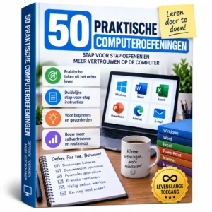 50 ejercicios prácticos con el ordenador