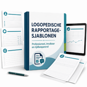 Plantillas de informes para logopedia
