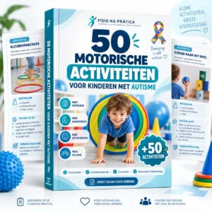 50 actividades motoras para niños con autismo