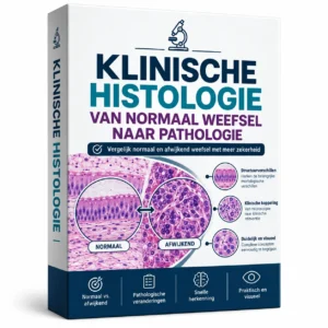 Histología clínica: del tejido normal a la patología