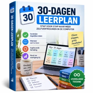 Plan de aprendizaje de 30 días