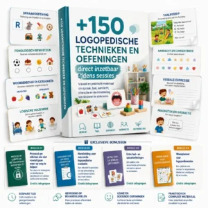 Técnica del habla: más de 150 técnicas de logopedia para niños