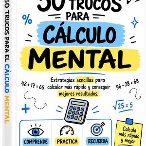 50 trucos rápidos para el cálculo mental