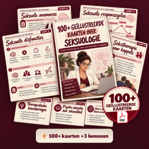 Más de 100 fichas ilustradas sobre sexuología