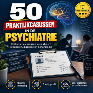 50 casos prácticos en psiquiatría