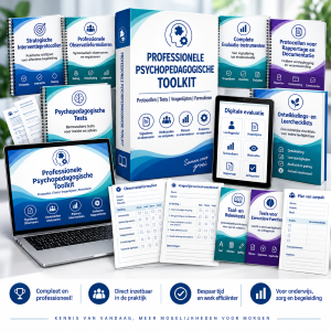 Superkit profesional de ortopedagogía