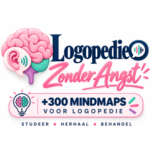 Logopedia sin miedo: más de 300 mapas mentales