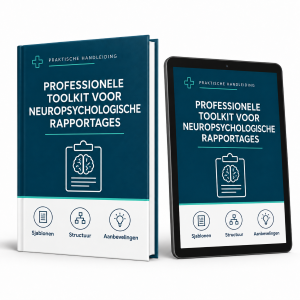 Kit de herramientas profesional para informes neuropsicológicos