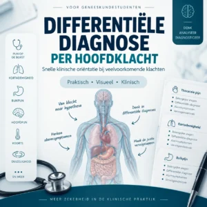 Diagnóstico diferencial según la queja principal