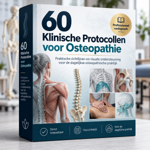 60 protocolos clínicos de osteopatía