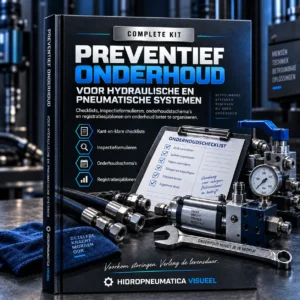 🛠️Paquete de mantenimiento preventivo hidroneumático