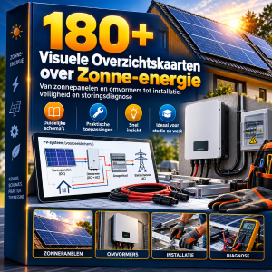 Más de 180 fichas visuales sobre energía solar