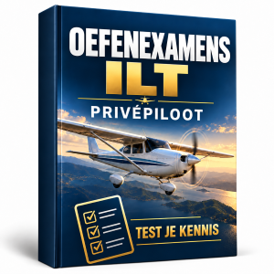 Exámenes de práctica ILT – Piloto privado